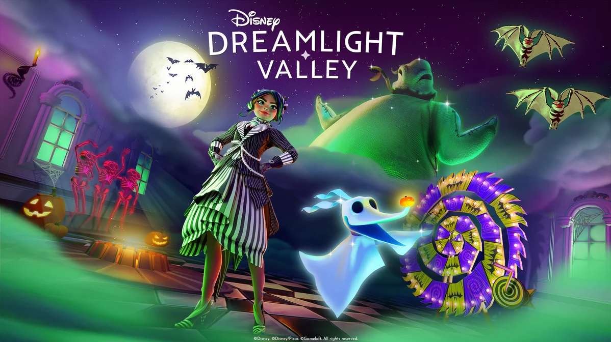 Disney Dreamlight Valley