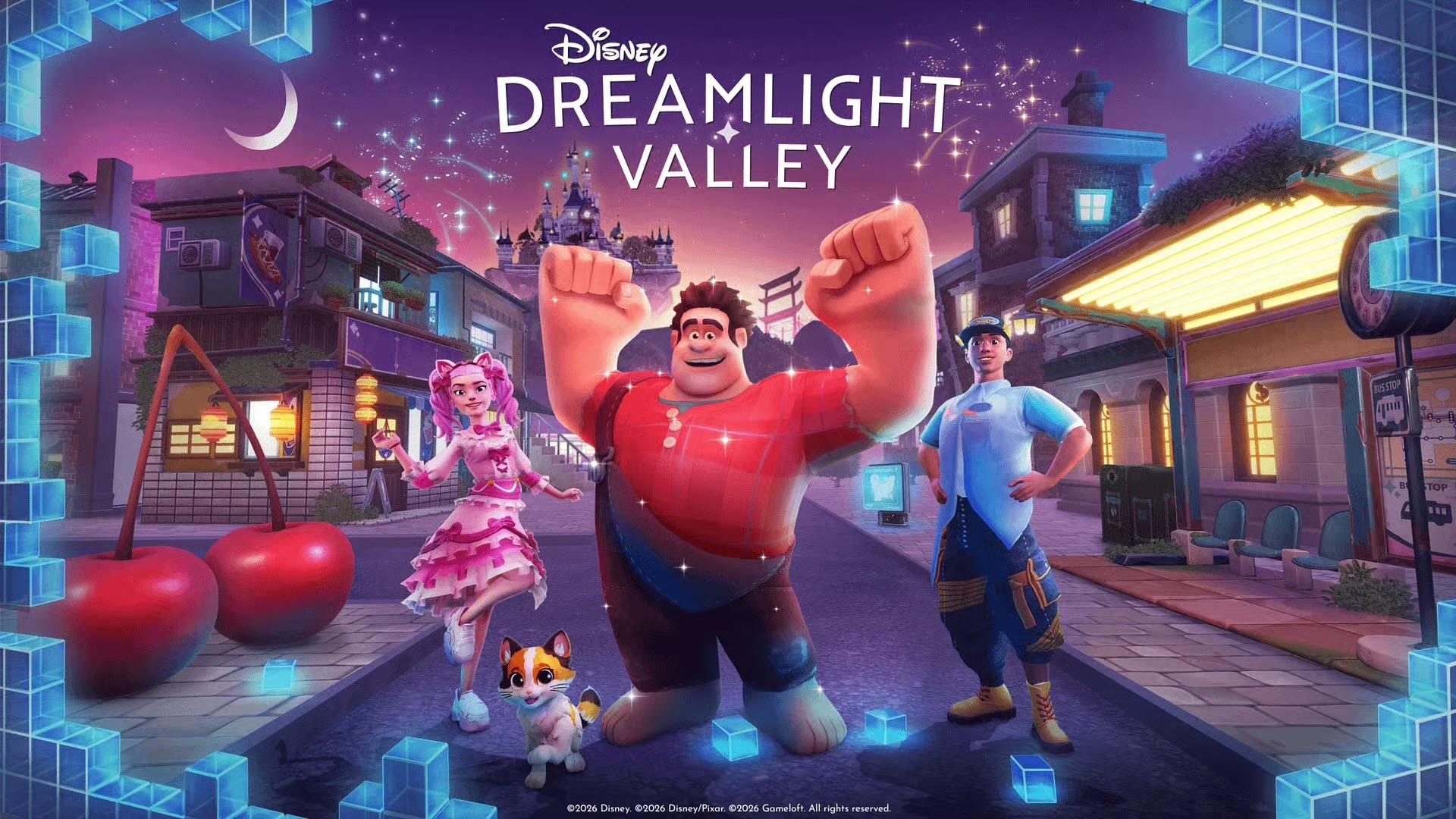 Disney Dreamlight Valley