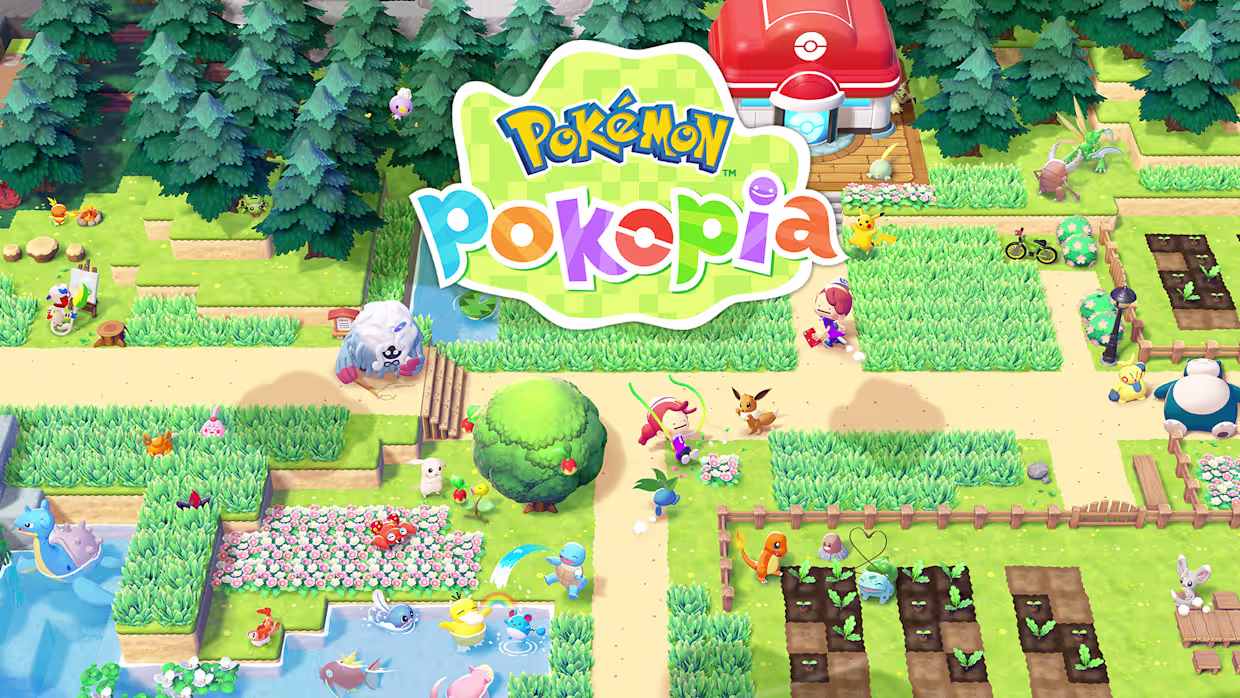 Pokémon Pokopia