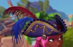Recorte do trailer: Chapéu pirata
