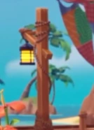 Recorte do trailer: Poste de luz