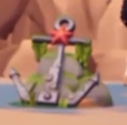 Recorte do trailer: Pedra com âncora