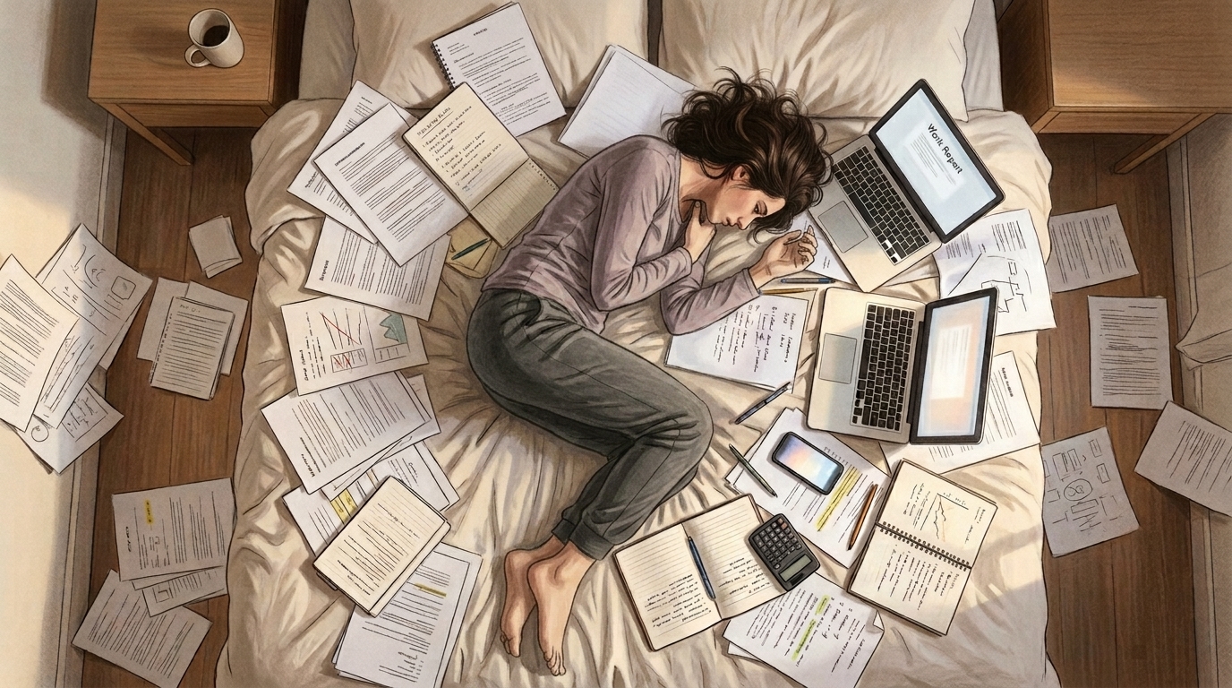 Burnout: Sintomas, tratamentos e impacto na vida pessoal