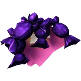 Doce roxo