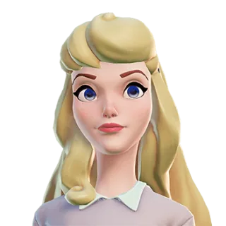 Aurora em Disney Dreamlight Valley