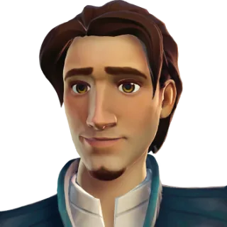 Flynn em Disney Dreamlight Valley