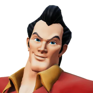 Gaston em Disney Dreamlight Valley