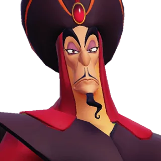 Jafar em Disney Dreamlight Valley