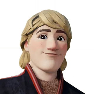 Kristoff em Disney Dreamlight Valley