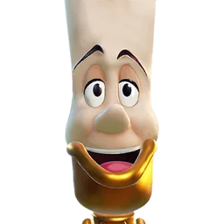 Lumière em Disney Dreamlight Valley