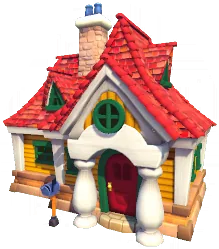 Casa do Mickey