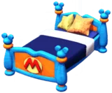 Enchanting Bed