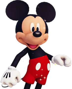 Mickey Mouse em Disney Dreamlight Valley