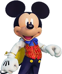 Visual Mickey the Magician
