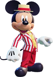 Visual Sweetheart Mickey