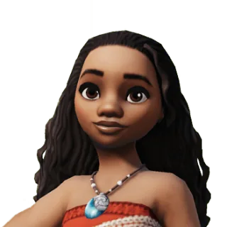 Moana em Disney Dreamlight Valley