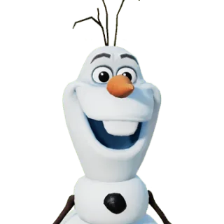 Olaf em Disney Dreamlight Valley