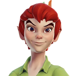 Peter Pan em Disney Dreamlight Valley