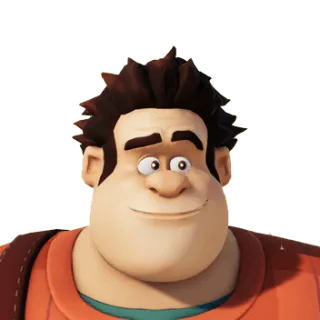 Ralph em Disney Dreamlight Valley