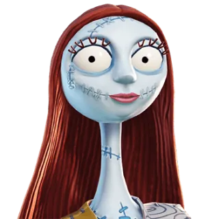 Sally em Disney Dreamlight Valley