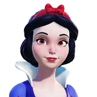 Branca de Neve em Disney Dreamlight Valley