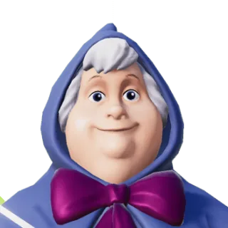 A Fada Madrinha em Disney Dreamlight Valley