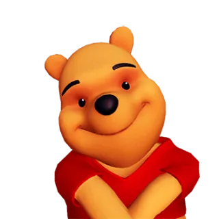 Ursinho Pooh em Disney Dreamlight Valley