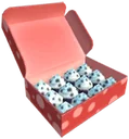101 Teeny Tiny Dalmatian Cupcakes