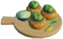 Alpine Fishcakes