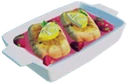 Baked Whitefish and Roasted Beets