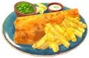 Crispy Baked Cod