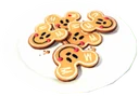 Minnie's Gingerbread Cookies